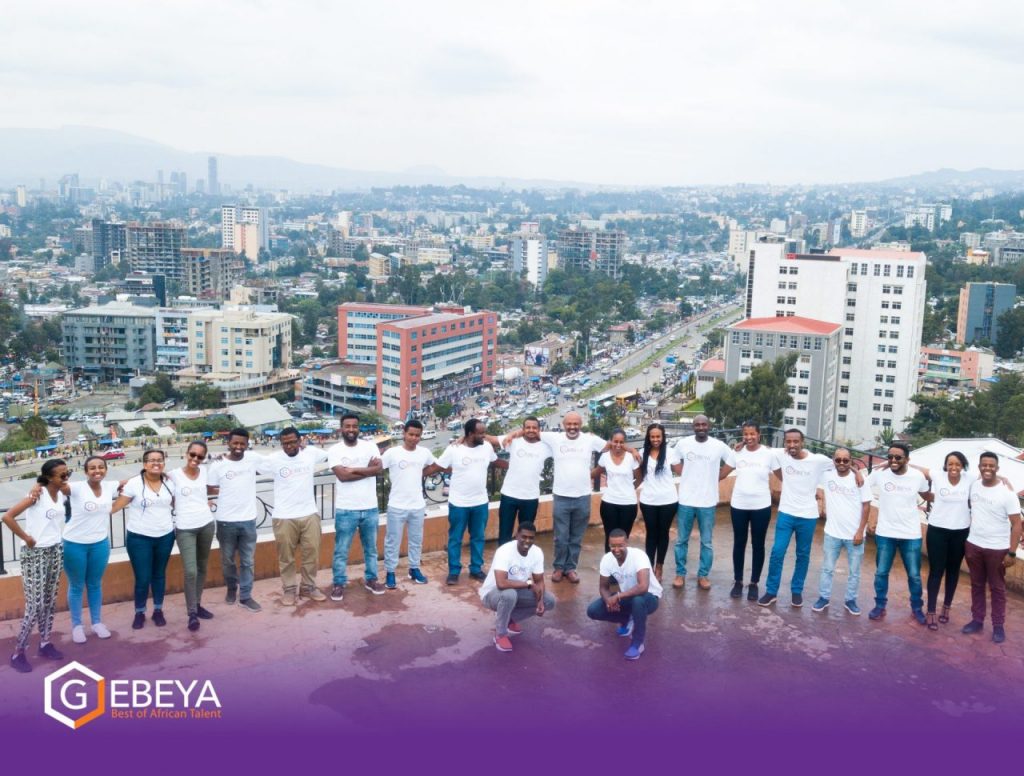 Gebeya Inc. Team